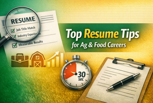 The 30 Second Resume Test, Do you pass??? 